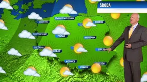 Prognoza pogody na dzień 30