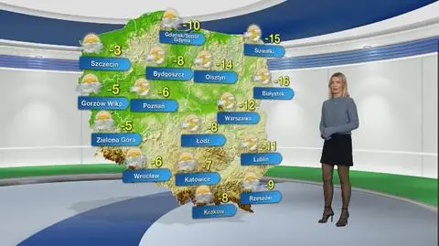 Prognoza pogody na niedzielę 17