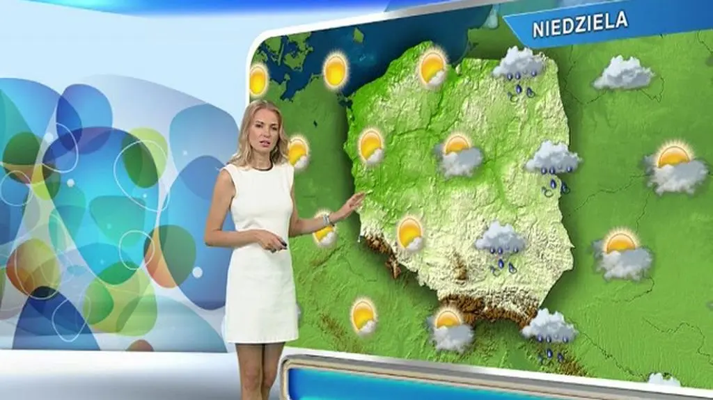Prognoza pogody na niedzielę 21.07