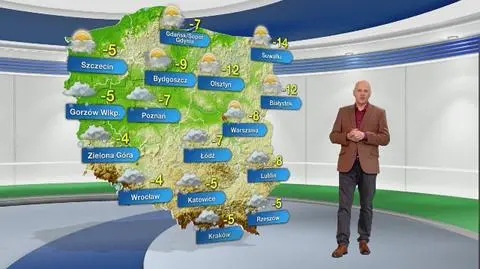 Prognoza pogody na niedzielę 7