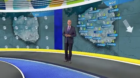 Prognoza pogody na noc 3/4