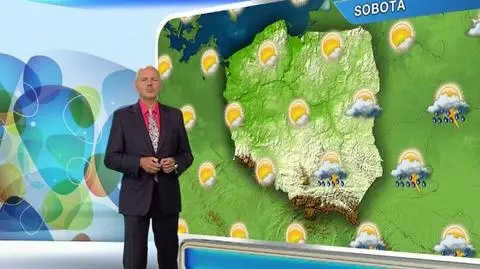 Prognoza pogody na sobotę (06