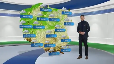 Prognoza pogody na sobotę 09