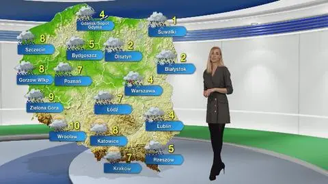 Prognoza pogody na środę