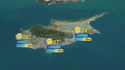Prognoza pogody TVN Meteo dla kurortów europejskich