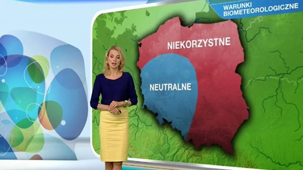 Prognoza pogody TVN Meteo dla meteopatów, 23