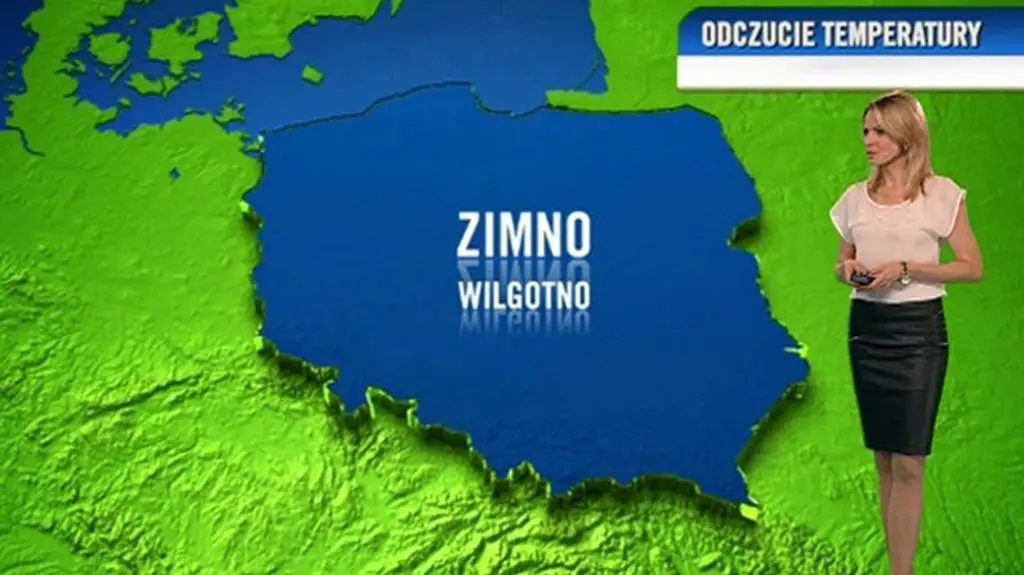 Prognoza pogody TVN Meteo dla meteopatów, 24
