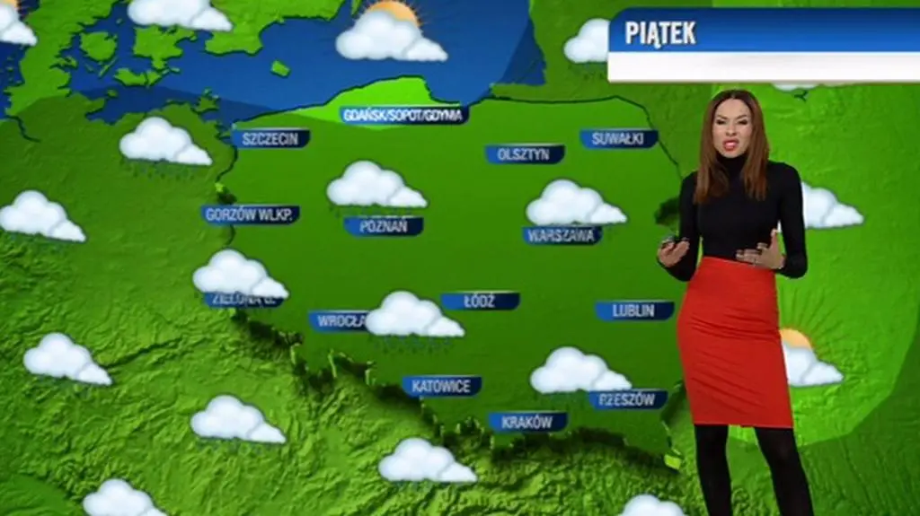 Prognoza pogody TVN Meteo dla meteopatów, 24