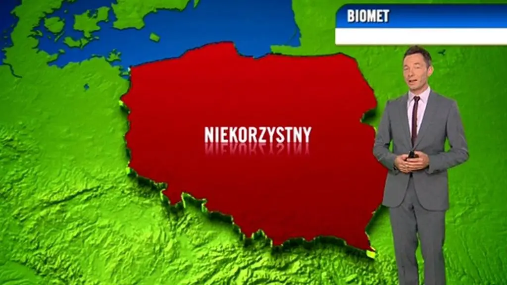 Prognoza pogody TVN Meteo dla meteopatów, 27