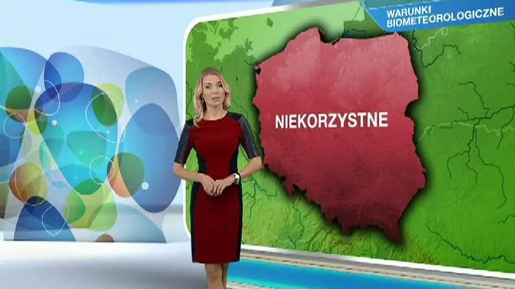 Prognoza pogody TVN Meteo dla meteopatów