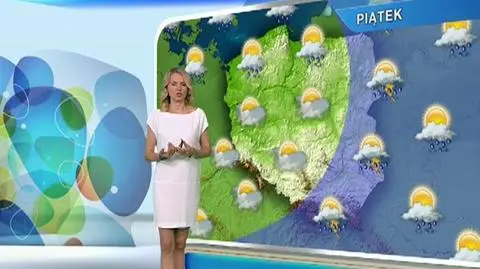Prognoza TVN Meteo na dzień