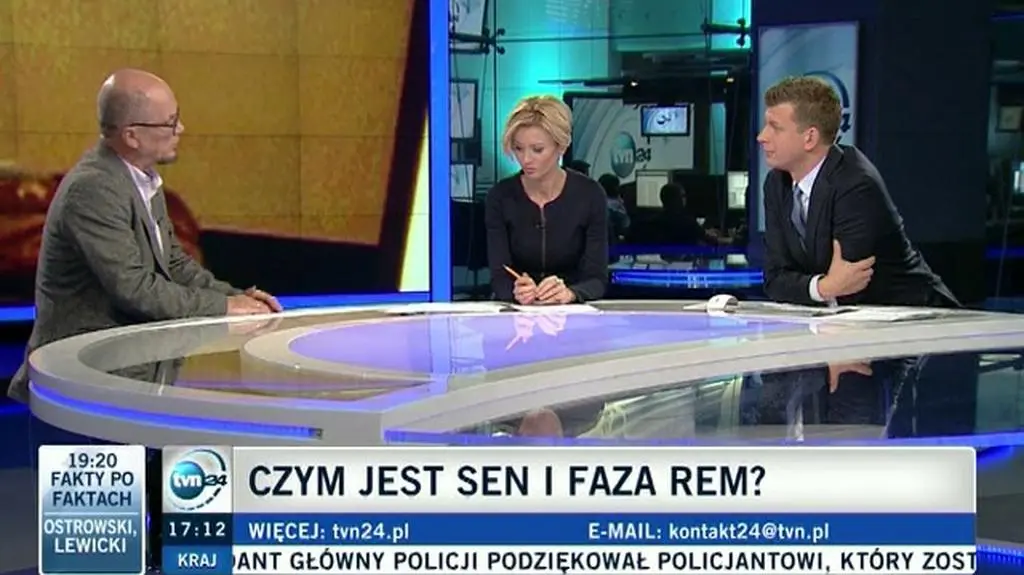 Przepis na zdrowy sen