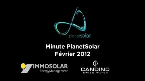 Rejs dookoła świata statkiem napędzanym energią słoneczną (PlanetSolar