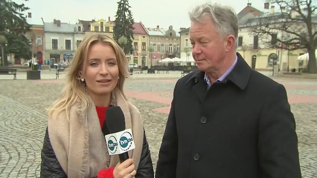 Rozmowa z organizatorem zawodów Balony nad Krosnem