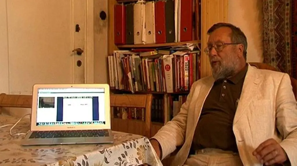 Rozmowa z prof