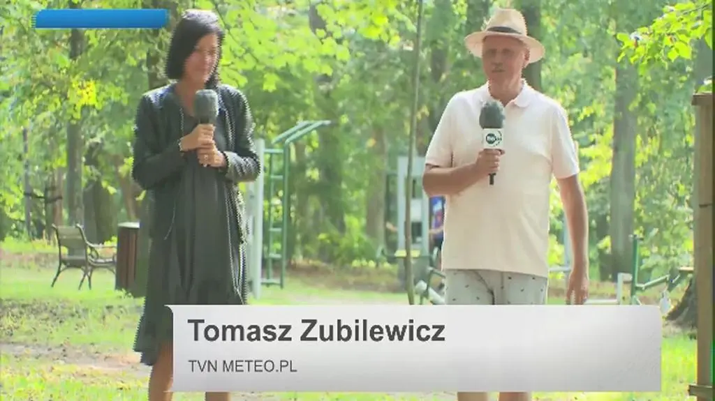 Rozmowa z przewodnik Justyną Szostek