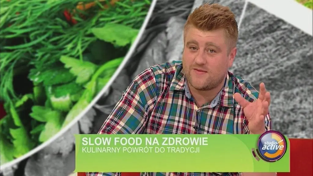 Slow-food, czyli miłość do jedzenia 