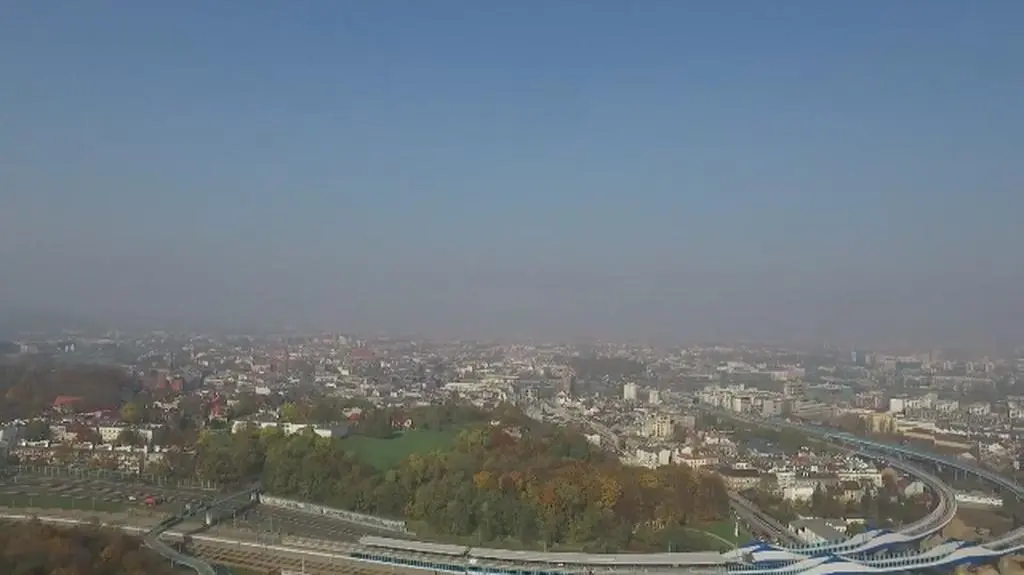 Smog w Polsce
