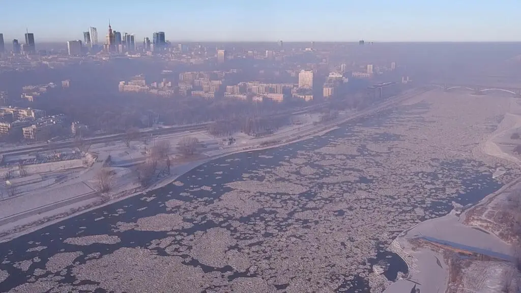 Smog wrócił do polskich miast