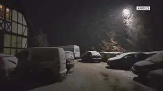 Śnieg na Pomorzu