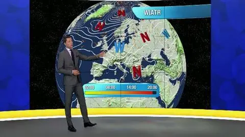 Specjalna prognoza pogody "Meteo News"