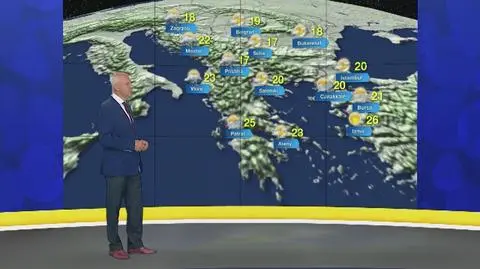 Specjalna prognoza pogody "Meteo News"