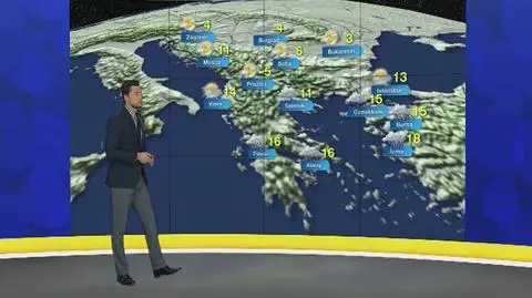 Specjalna prognoza pogody "Meteo News"