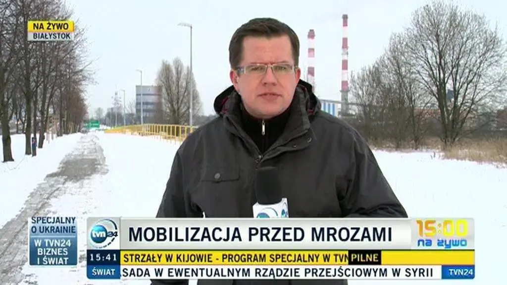 Sposoby na mróz
