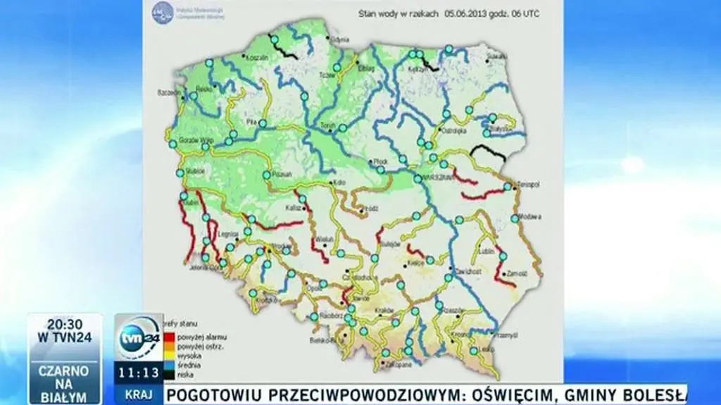 Stan rzek w Polsce, 05