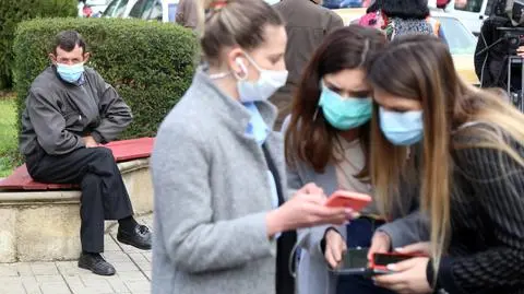 Stan zagrożenia epidemicznego w Polsce
