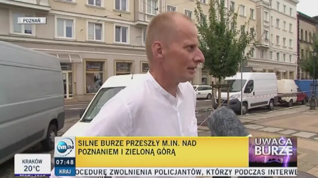 Straty na kilkadziesiąt tysięcy złotych