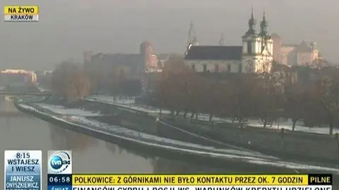 Święta Wielkanocne mogą być białe (TVN24)