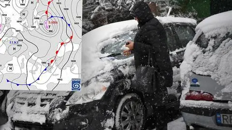 Synoptyk Maciej Maciejowski z IMGW o prognozach na najbliższe dni