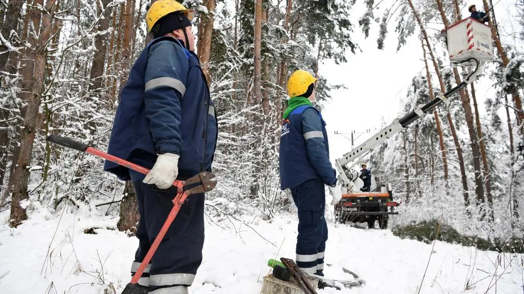 Sytuacja w Białymstoku po opadach śniegu