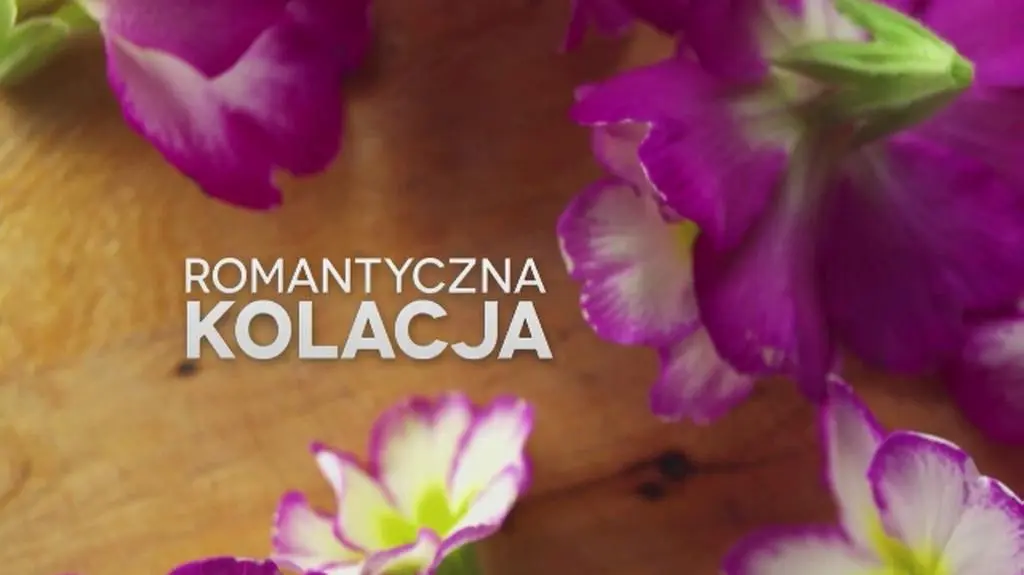 Szybka i prosta wyrafinowana romantyczna kolacja