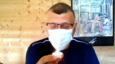 Test maseczek