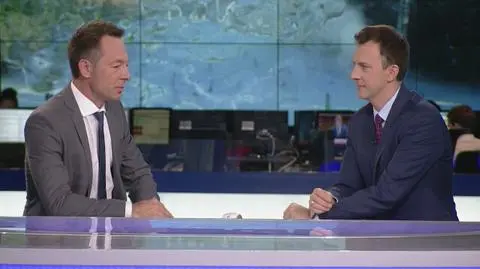 Tomasz Wasilewski o nadchodzącym mrozie