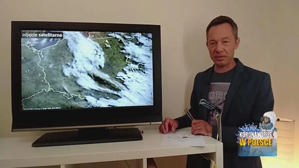Tomasz Wasilewski o pogodzie