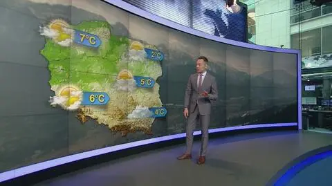 Tomasz Wasilewski o pogodzie w kolejnych dniach