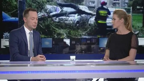 Tomasz Wasilewski o pogodzie w Polsce