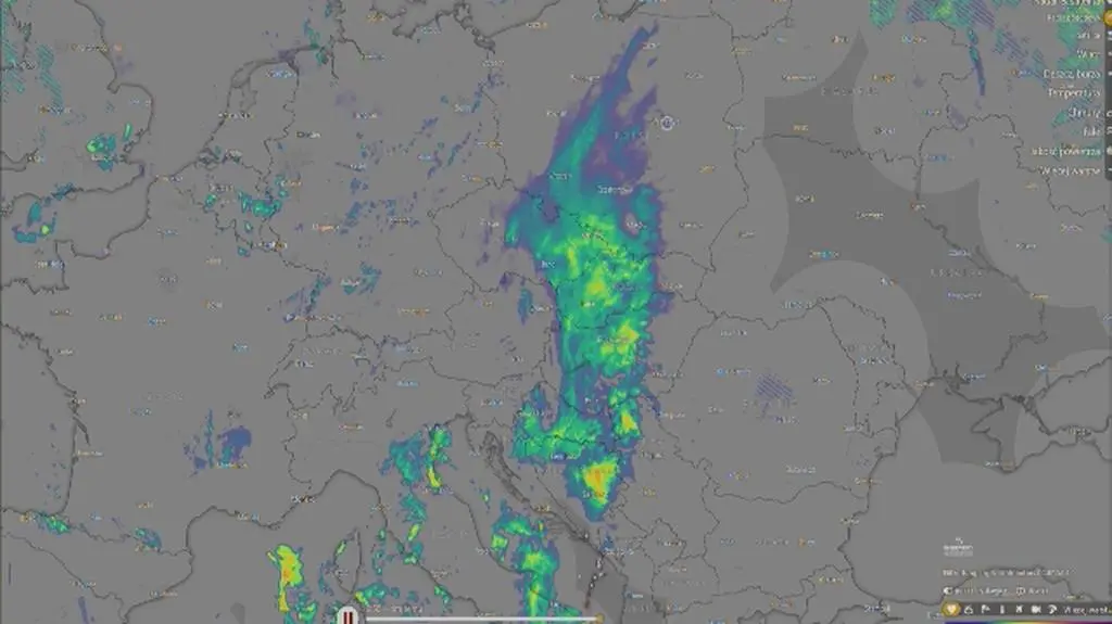 Tomasz Wasilewski o pogodzie w Polsce