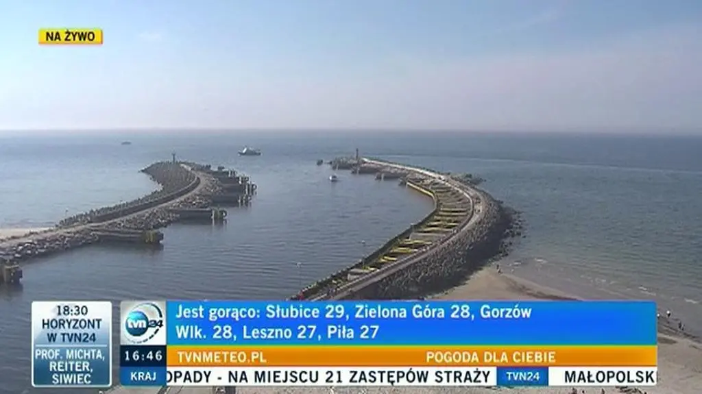 Tomasz Wasilewski o prognozie na najbliższe dni