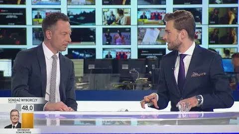 Tomasz Wasilewski o prognozie na najbliższe dni