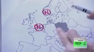 Tomasz Wasilewski tłumaczy zawiłości pogody w Polsce