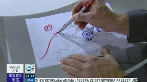 Tomasz Wasilewski zapowiada odwilż