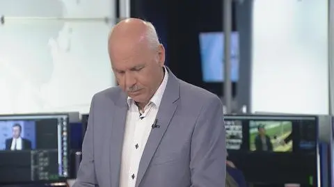 Tomasz Zubilewicz o obecnej sytuacji hydrologicznej w Polsce