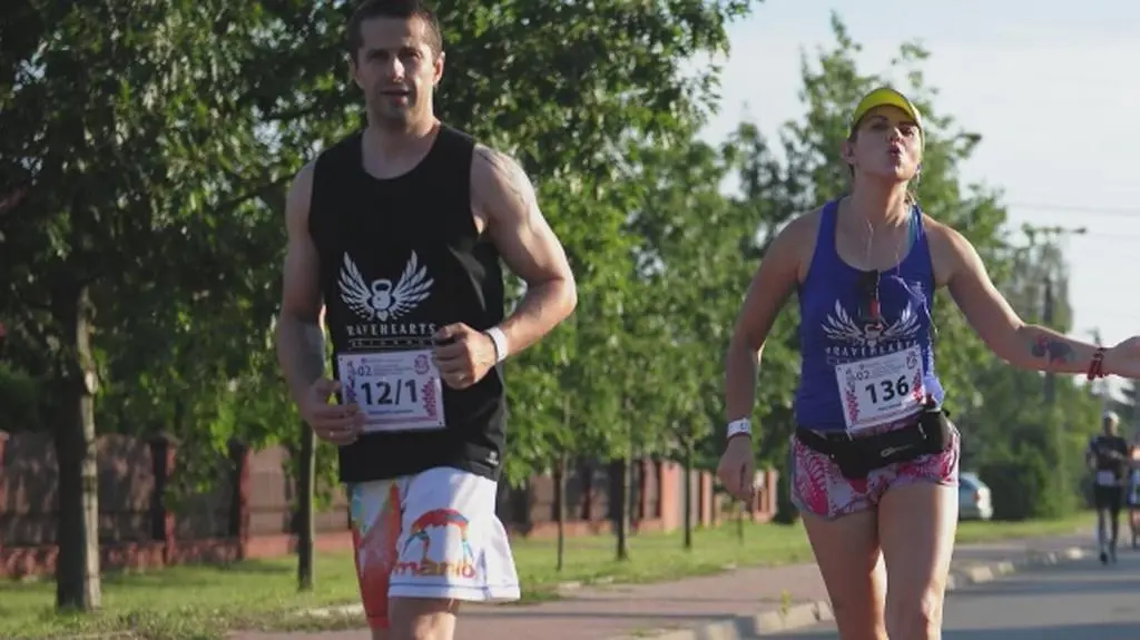 Ultramaraton na cześć Powstania Warszawskiego
