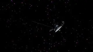 Voyager 1 dryfuje na granicy Układu Słonecznego (NASA)