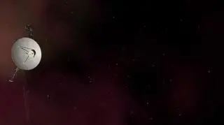 Voyager 1 opuścił Układ Słoneczny