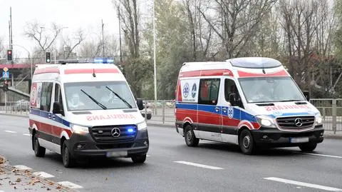 "W ciągu miesiąca liczba aktywnie chorych wzrosła dziesięciokrotnie"